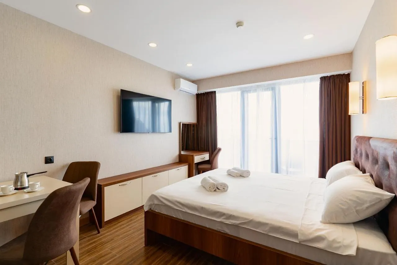 Orbi Beach 33 Floor With Great View Batum Daire