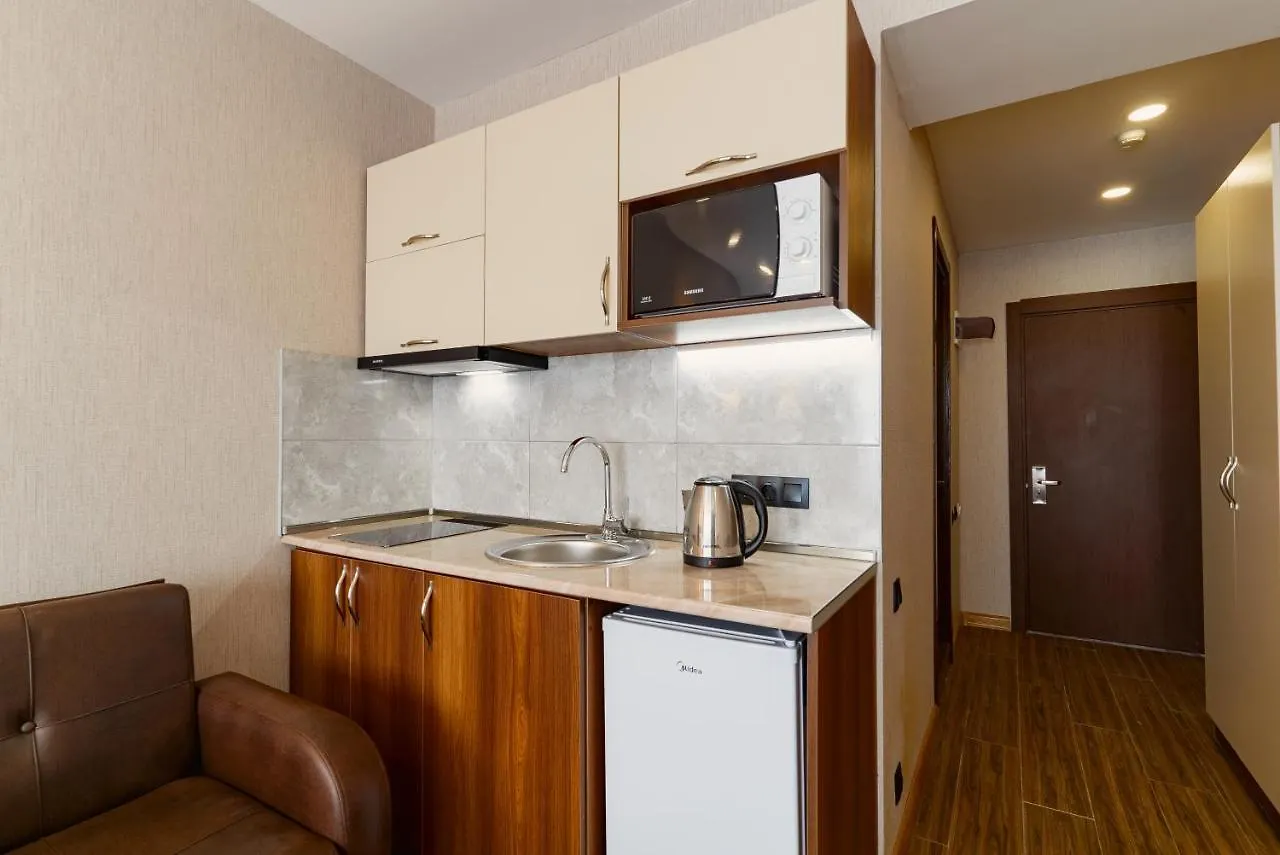 Orbi Beach 33 Floor With Great View Batum Daire