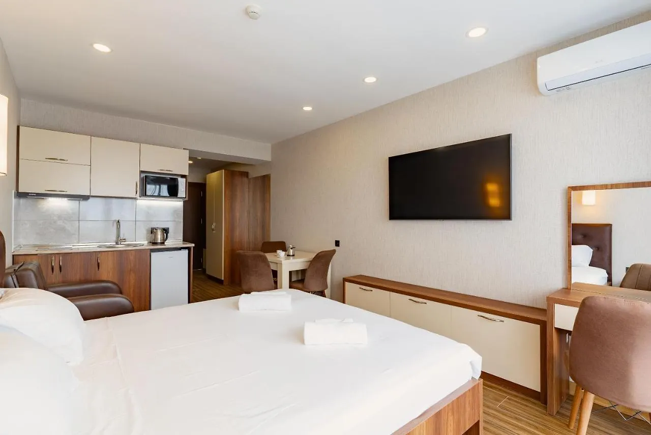 Orbi Beach 33 Floor With Great View Batum