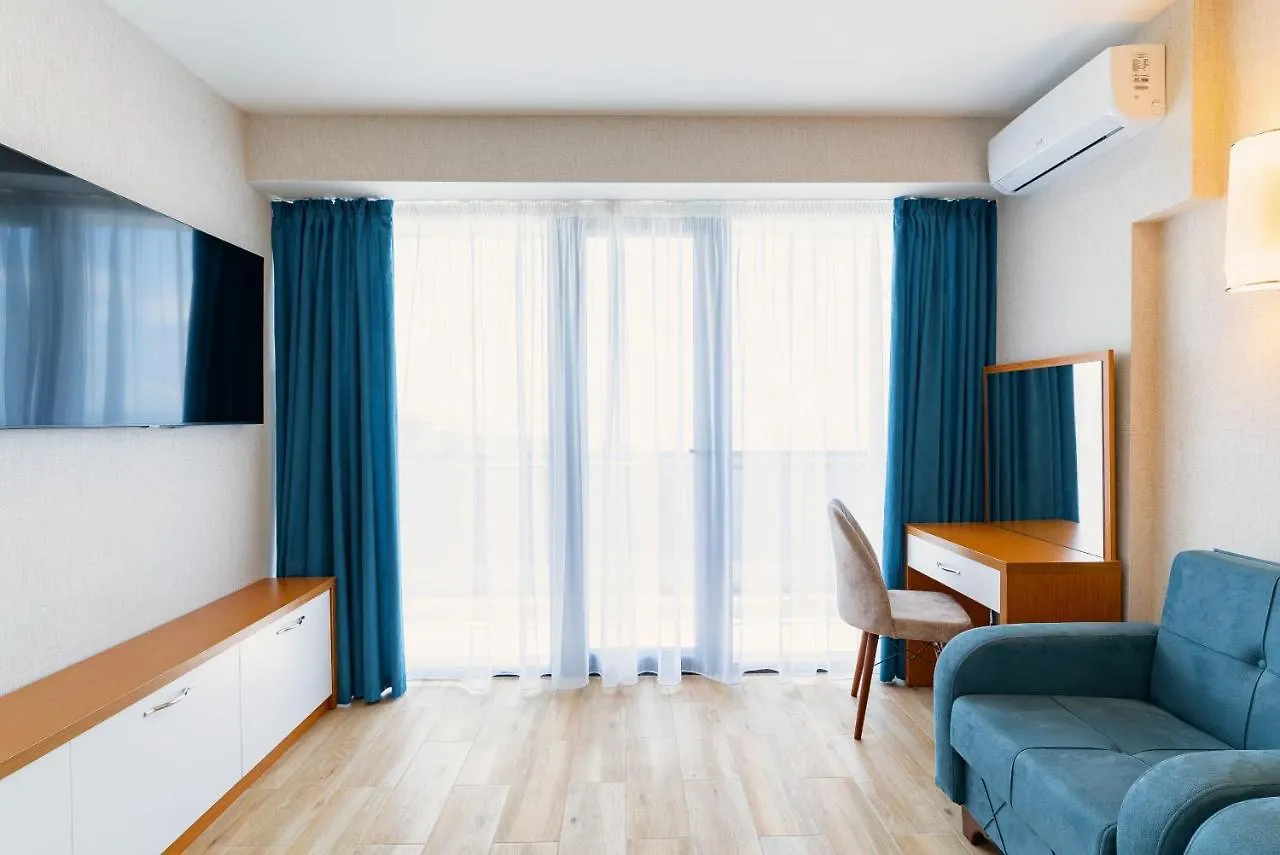 Daire Orbi Beach 33 Floor With Great View Batum Gürcistan