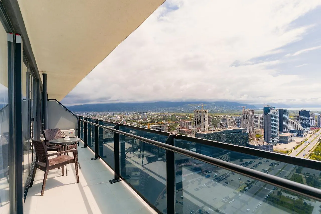Orbi Beach 33 Floor With Great View Batum