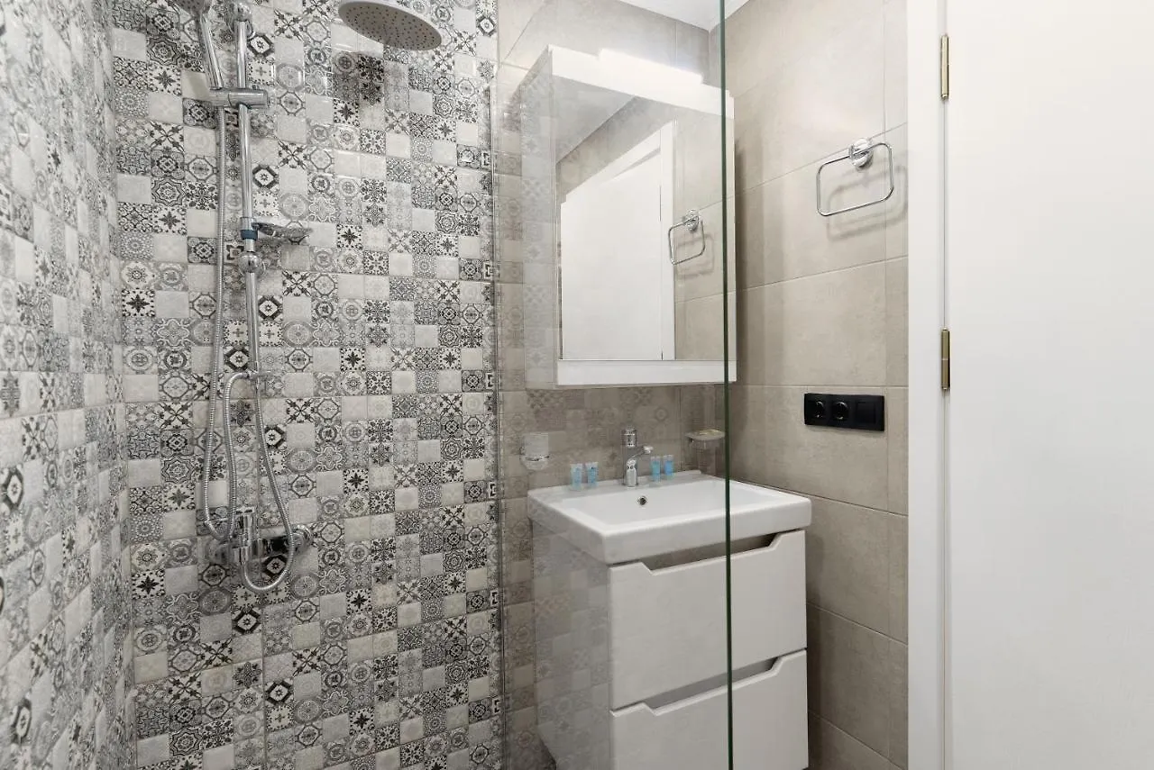 Daire Orbi Beach 33 Floor With Great View Batum