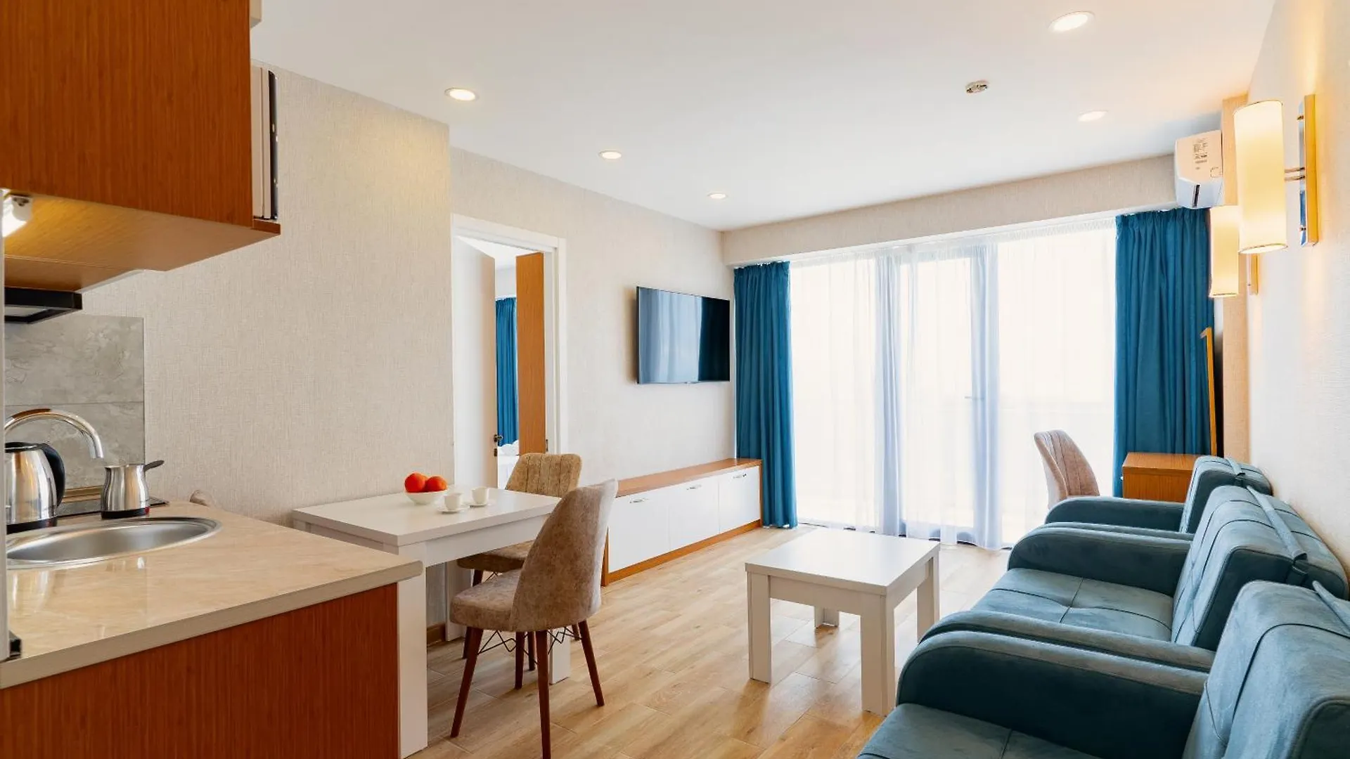 Orbi Beach 33 Floor With Great View Batum