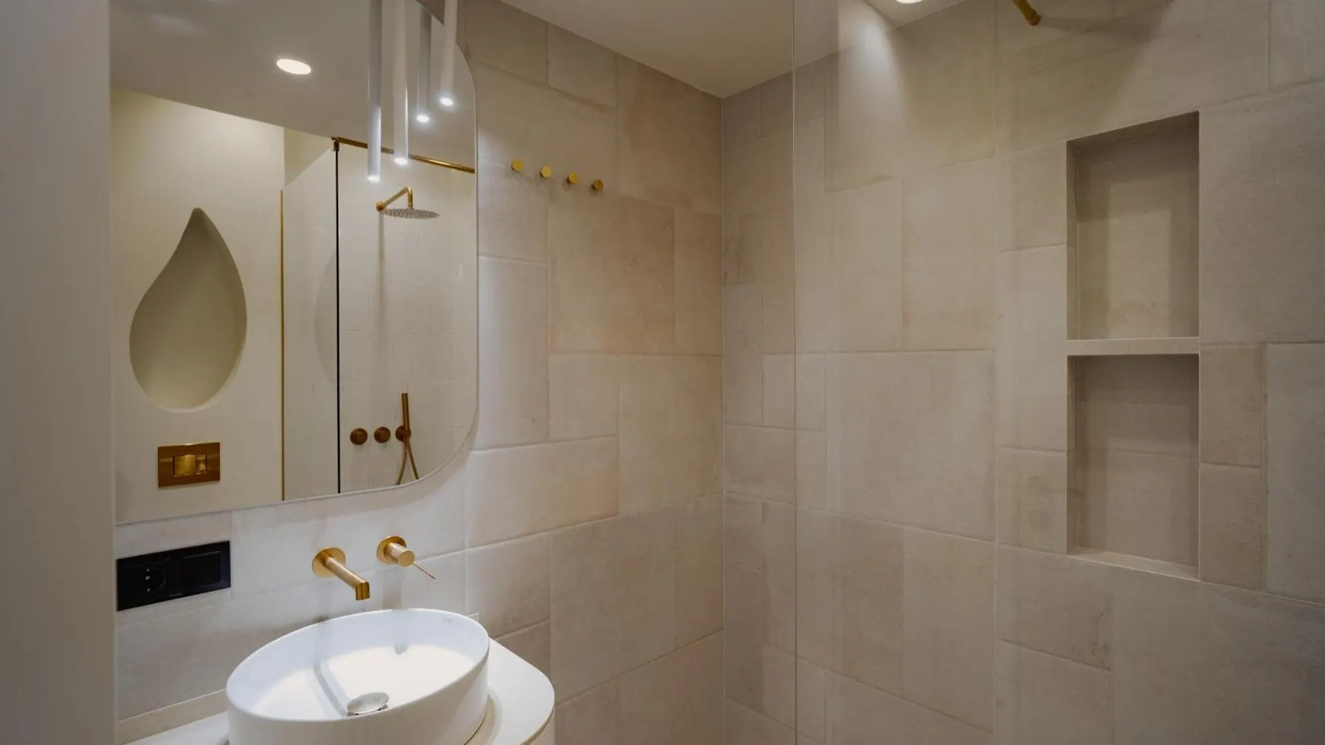 Daire Orbi Beach 33 Floor With Great View Batum