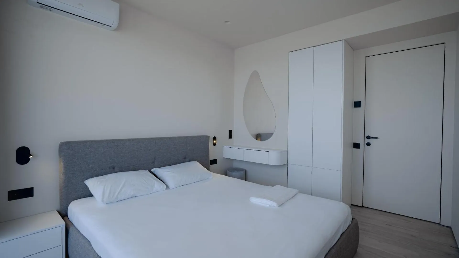Daire Orbi Beach 33 Floor With Great View Batum Gürcistan