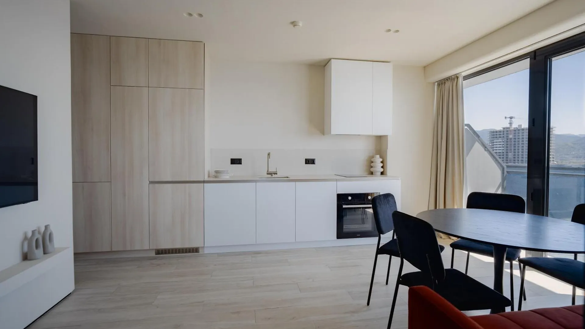 Orbi Beach 33 Floor With Great View Batum